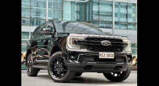2023 Ford Everest 2.0 Turbo Sport 4x2 AT