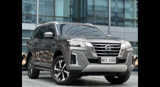 2022 Nissan Terra 2.5 VL AT 4x2