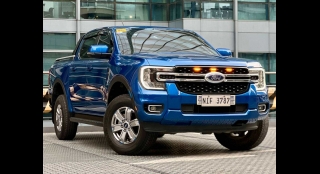 2023 Ford Ranger 2.0L Bi-Turbo XLT Diesel AT