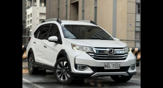 2021 Honda BR-V V AT