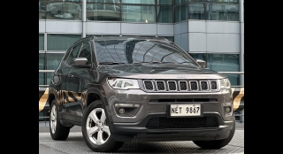 2020 Jeep Compass 1.4 Longitude AT