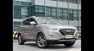 2015 Hyundai Tucson 2.0 GLS AT Gas