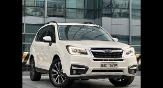 2017 Subaru Forester 2.0 iP AT