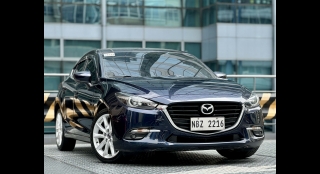 2017 Mazda 3 Sedan 2.0 SkyActiv R