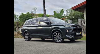 2023 Toyota Avanza 1.5 G CVT