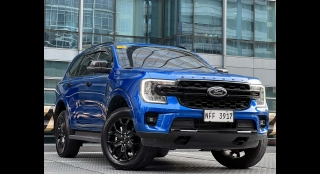 2024 Ford Everest 2.0 Sport 4x2 AT Diesel