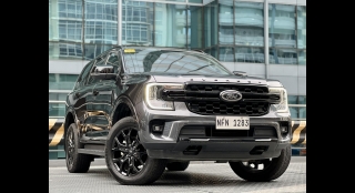 2024 Ford Everest 2.0 Sport 4x2 AT Diesel