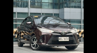 2021 Toyota Vios XLE 1.3L CVT Gasoline