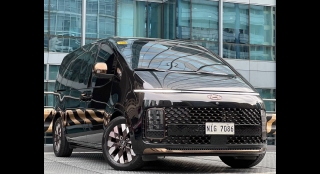 2023 Hyundai Staria GLS 2.2L AT Diesel