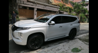 2023 Mitsubishi Montero Sport Black Series 2.4D AT