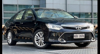2017 Toyota Camry 2.5L V AT Gasoline