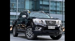2019 Nissan Navara EL MT
