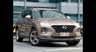 2019 Hyundai Santa Fe 2.2D