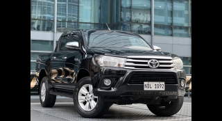 2019 Toyota Hilux G 4x2 A/T