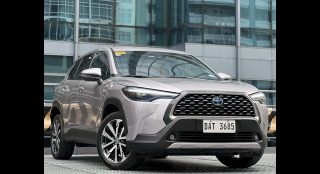 2021 Toyota Corolla  Hybrid 1.8 V Hybrid CVT