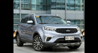 2021 Ford Territory 1.5 Titanium AT
