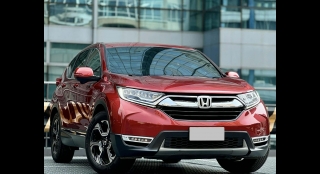 2018 Honda CR-V 1.6 S A/T