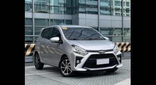 2021 Toyota Wigo 1.0 G AT