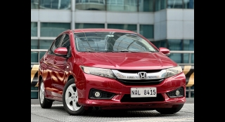 2017 Honda City 1.5 E AT