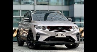 2022 Geely Coolray Sport Limited AT