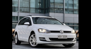 2018 Volkswagen Golf GTS TDI AT