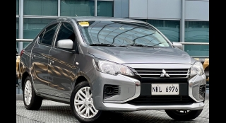 2025 Mitsubishi Mirage G4 GLX 1.2 CVT