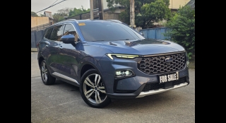 2024 Ford Territory Titanium X AT