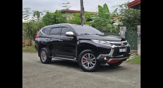 2019 Mitsubishi Montero Sport GLS 2.4 4x2 AT
