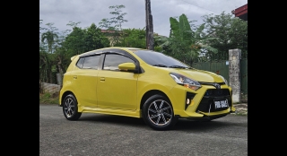 2023 Toyota Wigo G 1L AT Gasoline