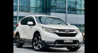 2018 Honda CR-V 1.6 S A/T