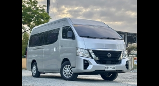 2024 Nissan NV350 Urvan 2.5 Premium AT