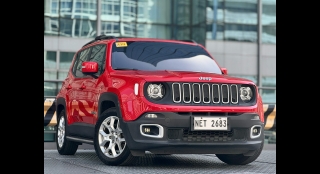 2020 Jeep Renegade Longitude 1.4L FWD