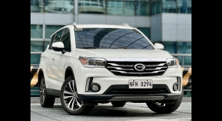 2019 GAC GS4 1.5 Gas AT