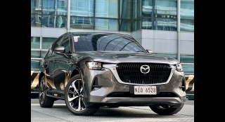 2023 Mazda CX-60 3.3L AWD HEV Turbo D-Sport