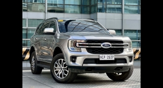 2023 Ford Everest 2.0 Turbo Trend 4x2 AT