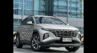 2023 Hyundai Tucson 2.0 GLS AT (Gas)