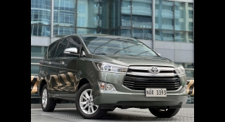 2017 Toyota Innova 2.8 V Diesel AT