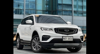 2021 Geely Azkarra 1.5 Luxury 4WD AT