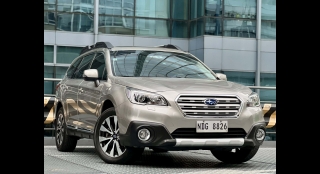 2017 Subaru Outback 3.6L AT Gasoline