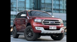 2016 Ford Everest Titanium (4X4)