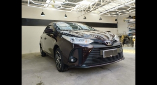 2025 Toyota Vios 1.3 XLE CVT AT Gas