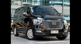 2019 Hyundai Grand Starex 2.5 CRDi AT Platinum
