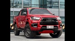 2023 Toyota Hilux GRS 2.8L 4X4 AT Diesel