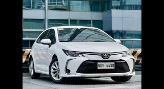 2022 Toyota Corolla Altis 1.6L V GR-Sport AT Gasoline