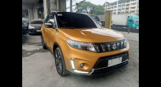 2019 Suzuki Vitara 1.6L AT Gasoline