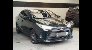 2025 Toyota Vios 1.3 XLE CVT AT Gas