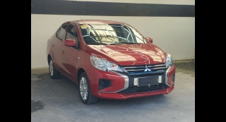 2025 Mitsubishi Mirage G4 GLX 1.2 CVT
