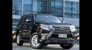 2017 Lexus GX 460 4.6L V8 A/T