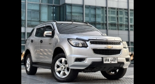 2015 Chevrolet Trailblazer 2.8 AT 4x4 LTZ