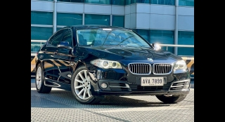 2015 BMW 5 Series 520d